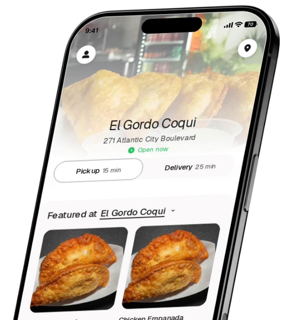 El Gordo Coqui app preview